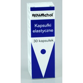 Rowachol x 30 kaps. 