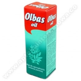 Olbas Oil płyn do inhalacji 10ml