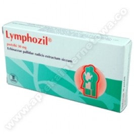 Lymphozil 30mg x 20 pastyl.