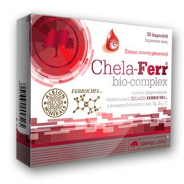 Olimp Chela-Ferr Bio-Complex x 30kaps.