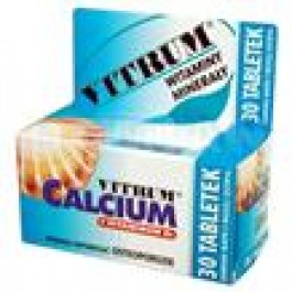 Vitrum Calcium 1250 +Vit.D3 x 30tabl.