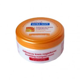 TOŁPA ULTRA SOFT NATURALS Odżywczy krem nagietkowy do twarzy 100ml 