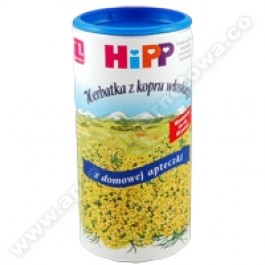 HIPP Herbatka z kopru włoskiego 200 g 