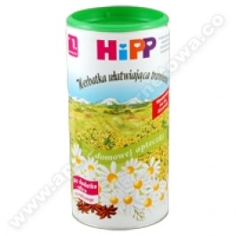 HIPP Herbatka ułatwiająca trawienie 200g 