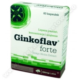 Olimp Ginkoflav Forte x 60kaps