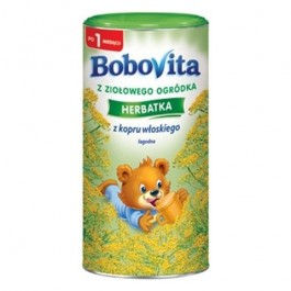 Bobo Vita herbatka z kopru włoskiego x 200 g