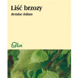 Zioła Liść Brzozy x 50g