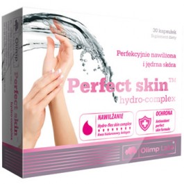OLIMP Perfect skin hydro-complex x 30 kaps.
