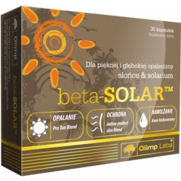 OLIMP Beta-Solar x 30 kaps.
