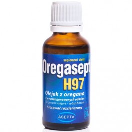 Oregasept H97 olejek z oregano 100 ml.