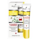 FLOS-LEK Żel pod oczy i na powieki ze świetlikiem i rumiankiem 15 ml. 