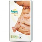Pampers Premium Care rozmiar 3 (4-9kg) x60 szt 