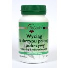 Wyciąg ze skrzypu polnego i pokrzywy x 100tabl