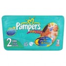 Pampers BABY DRY Air Mini rozmiar 2 (3-6kg) x 45szt.
