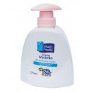 Skarb Matki Mydło w płynie delikatne 275 ml.