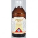 Calcium syrop bezsmakowy150 ml 