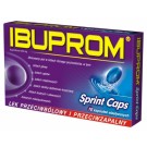 Ibuprom Sprint Caps x 10kaps