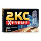 2 KC Xtreme x 6 tabl.