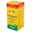 Lecytyna 1200 mg Forte 74kaps.