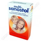 Multi-Sanostol syrop x 600g 