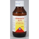 Rywanol 0.1% płyn 100g 