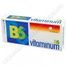 Vit. B 6 50mg x 50tabl. 