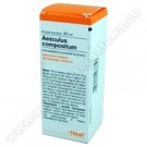 HEEL Aesculus comp. N krople x 30ml