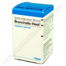HEEL Bronchalis x 50tabl. 