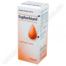 HEEL Euphorbium  SN krople x 30ml