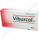 HEEL Viburcol compositum 12czop.