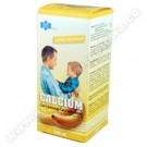 Calcium syrop bananowy 150ml 