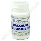 Calcium gluconicum Farmapol x 50tabl. (