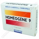 BOIRON Homeogene 9 p/ból gardła x60tabl.