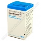 HEEL Nervoheel-nerwy 50tabl. 