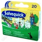 Plastry SALVEQUICK(Muminki) x 20szt.