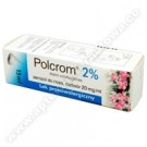 Polcrom 2% aerozol do nosa 15ml