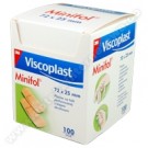 Plastry Minifol 72 x 25mm 100szt.
