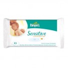 Pampers Sensitive chusteczki pielęgnacyjne x63szt. 