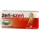 Żeń-Szeń Ginseng x 60 tabl