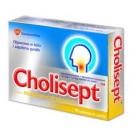 Cholisept Intense miodowo-cytrynowy x 16tabl.do ssania