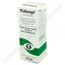 Vidisept krople oczne 10ml