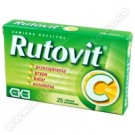 Rutovit C x25tabl.
