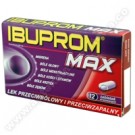 Ibuprom MAX x 12tabl. 