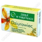 Dziurawiec tabl. x 30tabl.