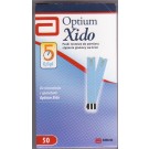 Optium XIDO paski testowe 50szt.
