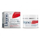 ERIS LIRENE FOLACYNA ADVANCED 50+ Krem liftingujący p/zmarszczkowy na dzień 50ml