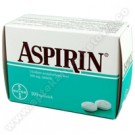 Aspirin 500mg x 100tabl.
