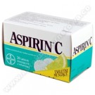Aspirin C x 20tabl.mus.