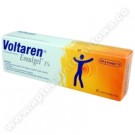 Voltaren Emulgel 1% żel 100g