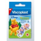 Plastry DLA DZIECI Kubuś Puchatek x 12szt.